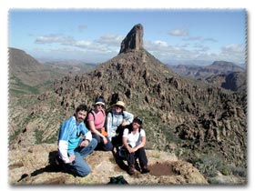 Picacho Peak 3/18/01